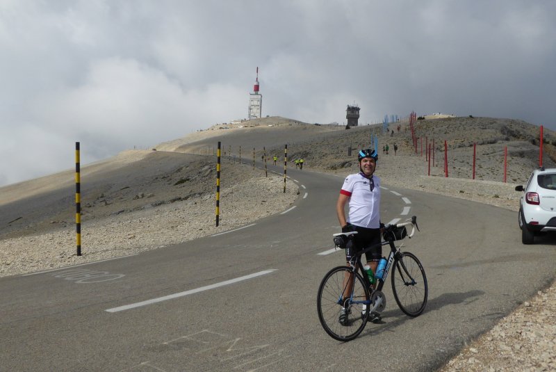 week-end Ventoux - 24/25 septembre 2016